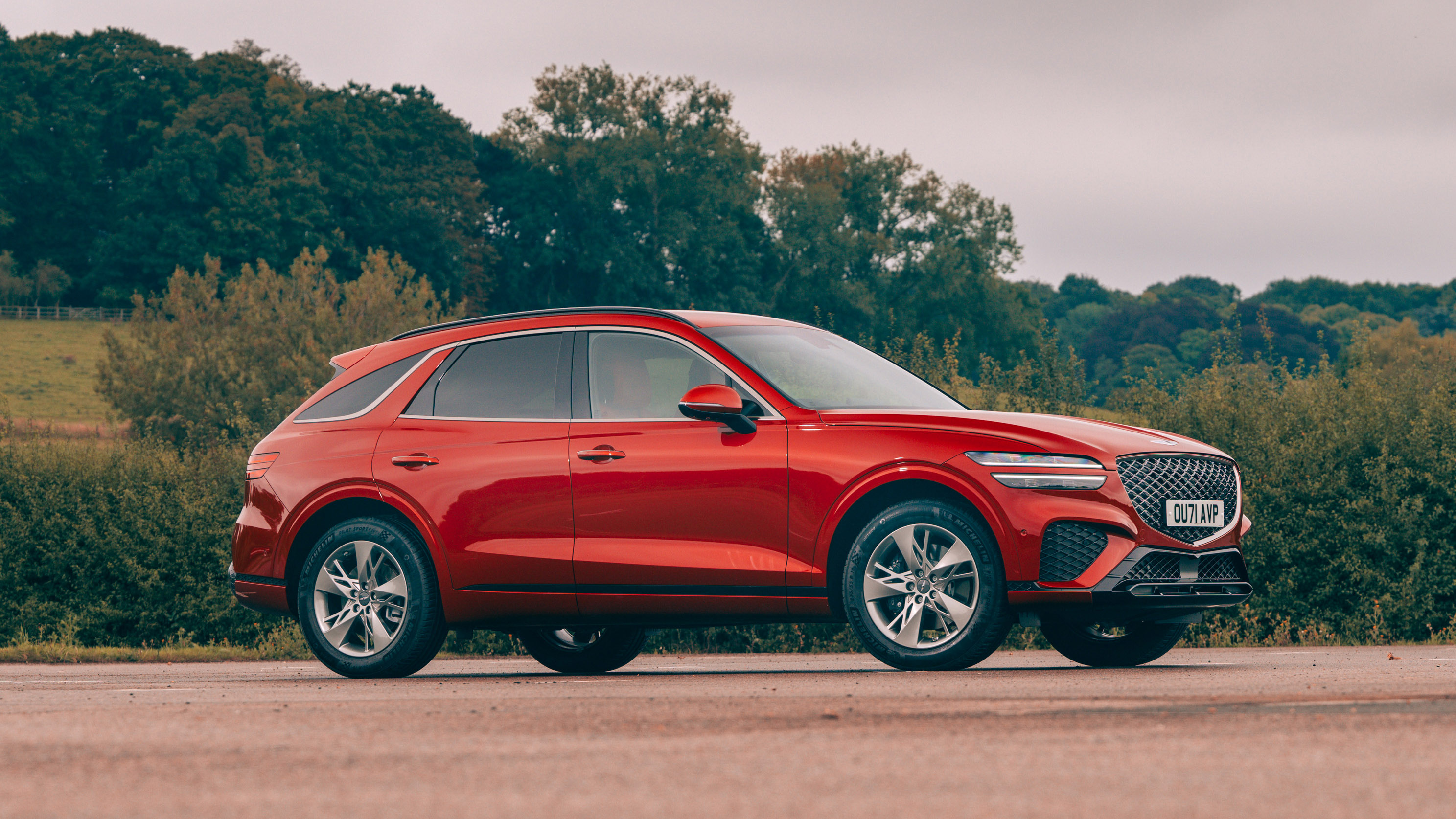 Genesis GV70 Review 2022 Top Gear